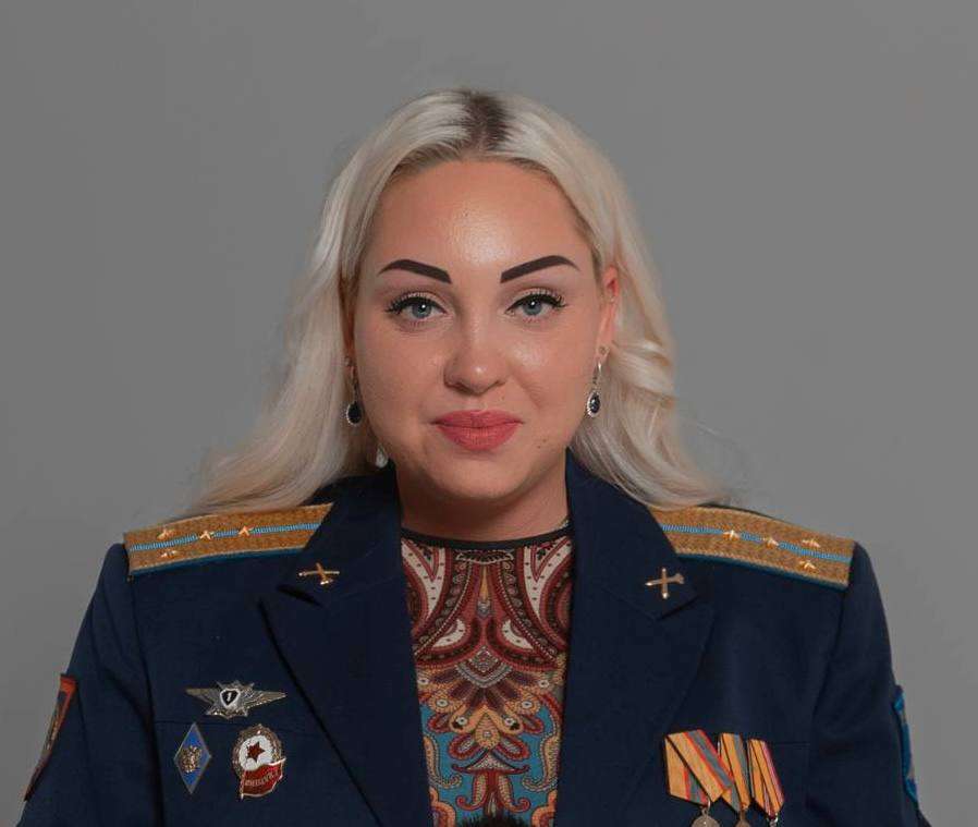 Сотниченко Анна Игоревна