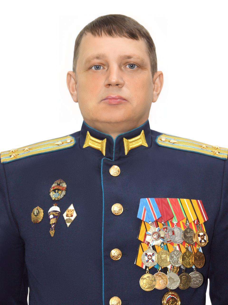 Фатеев Роман Иванович