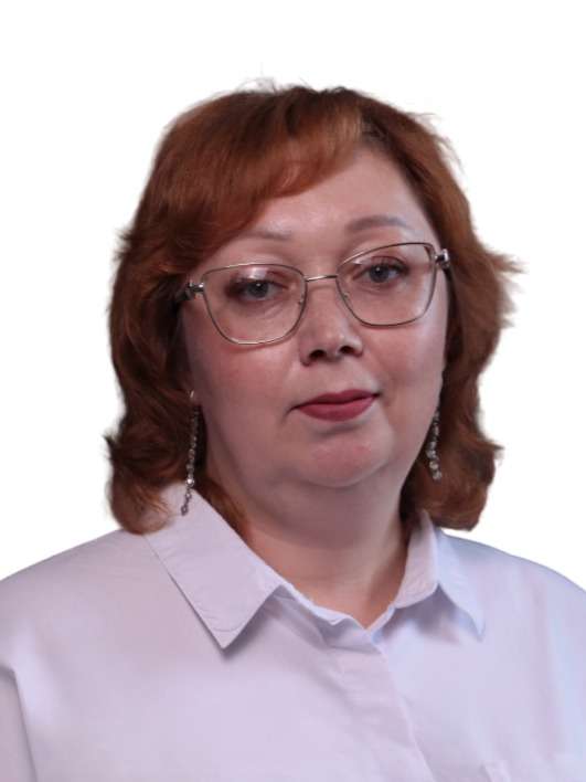 Ботникова Марина Михайловна