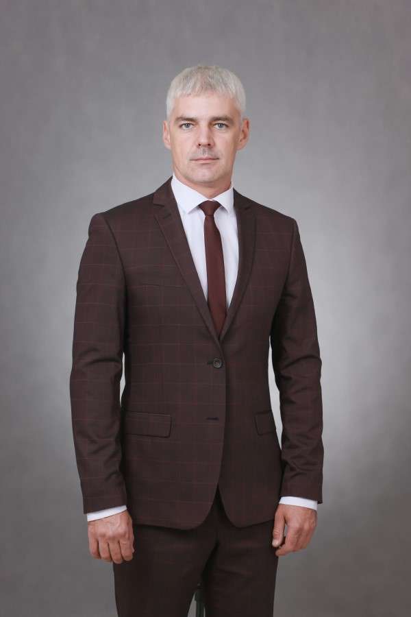 Черноусов Павел Николаевич