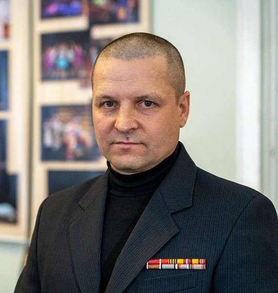 Аксанов Андрей Рафикович