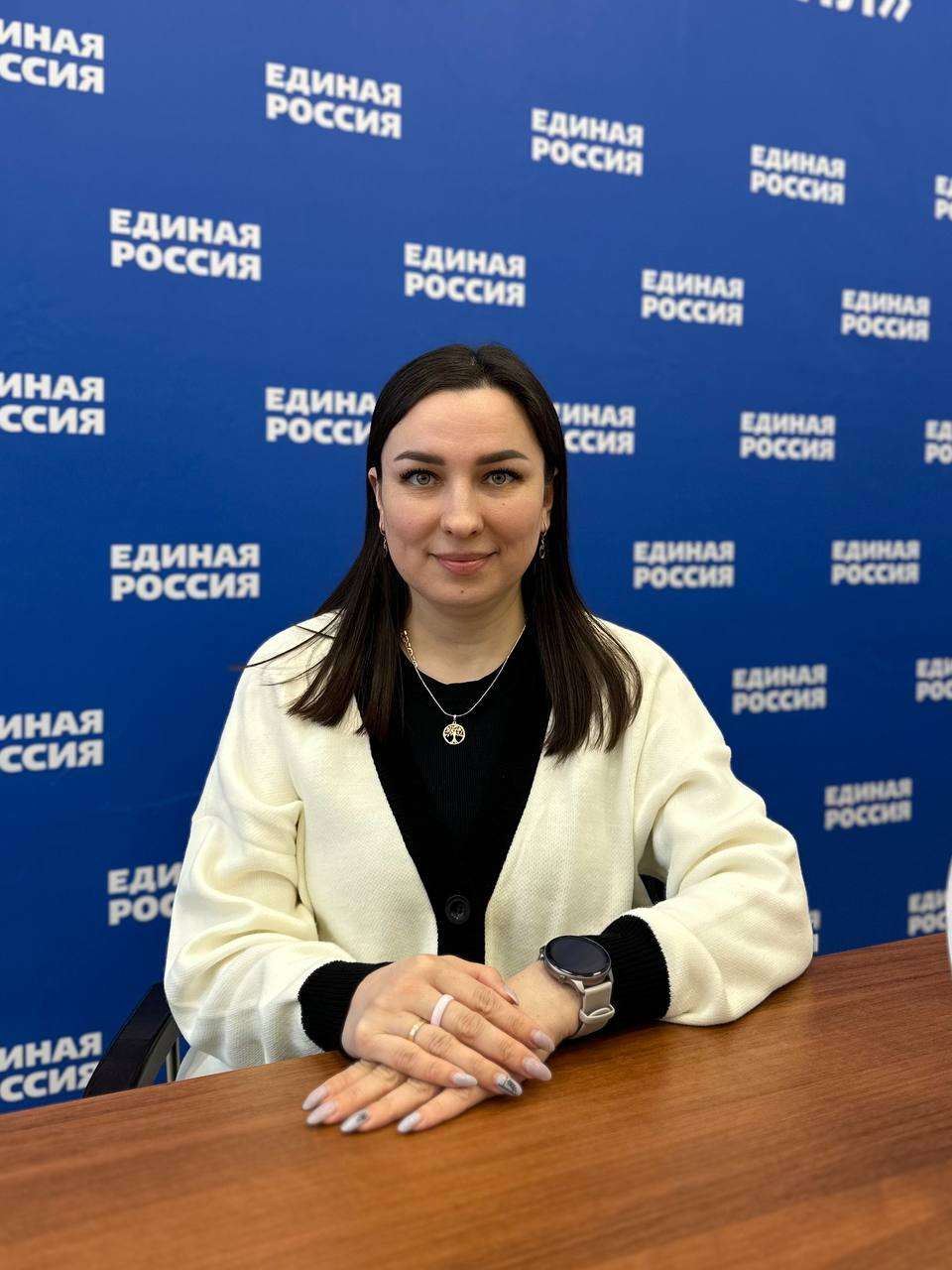 Токтарова Людмила Олеговна