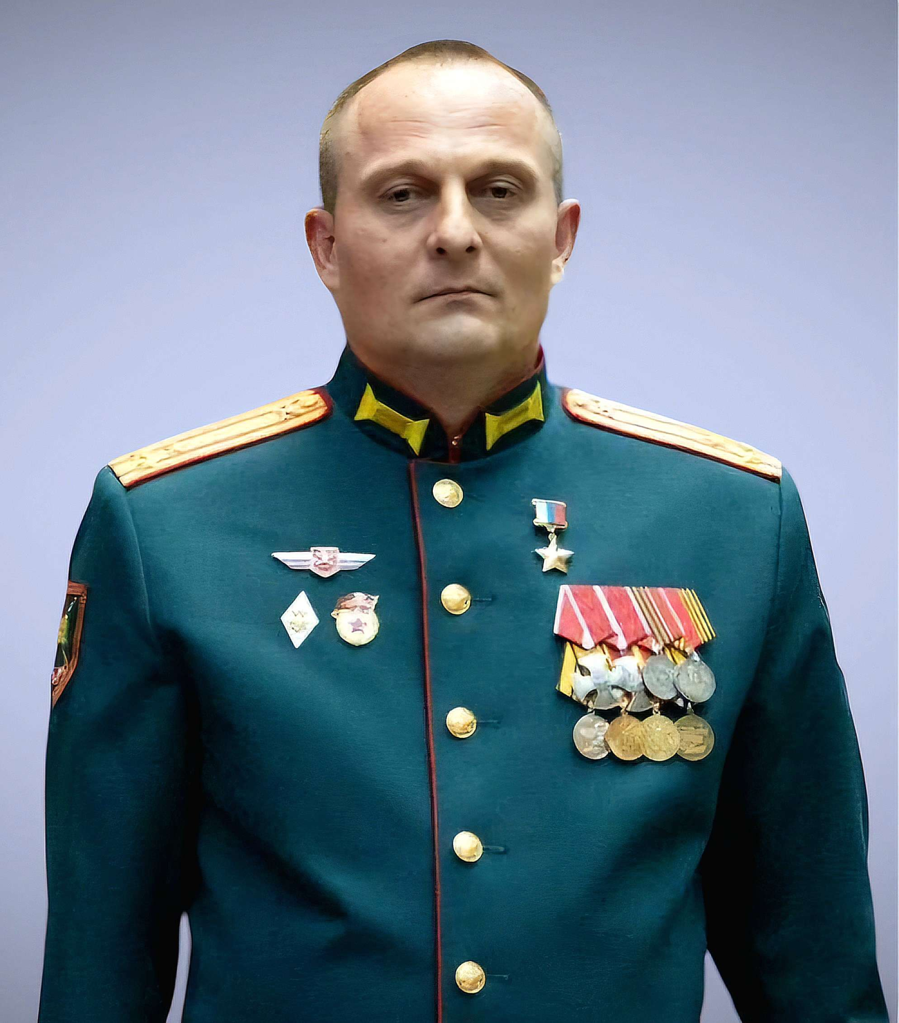 Клещерев Иван Юрьевич