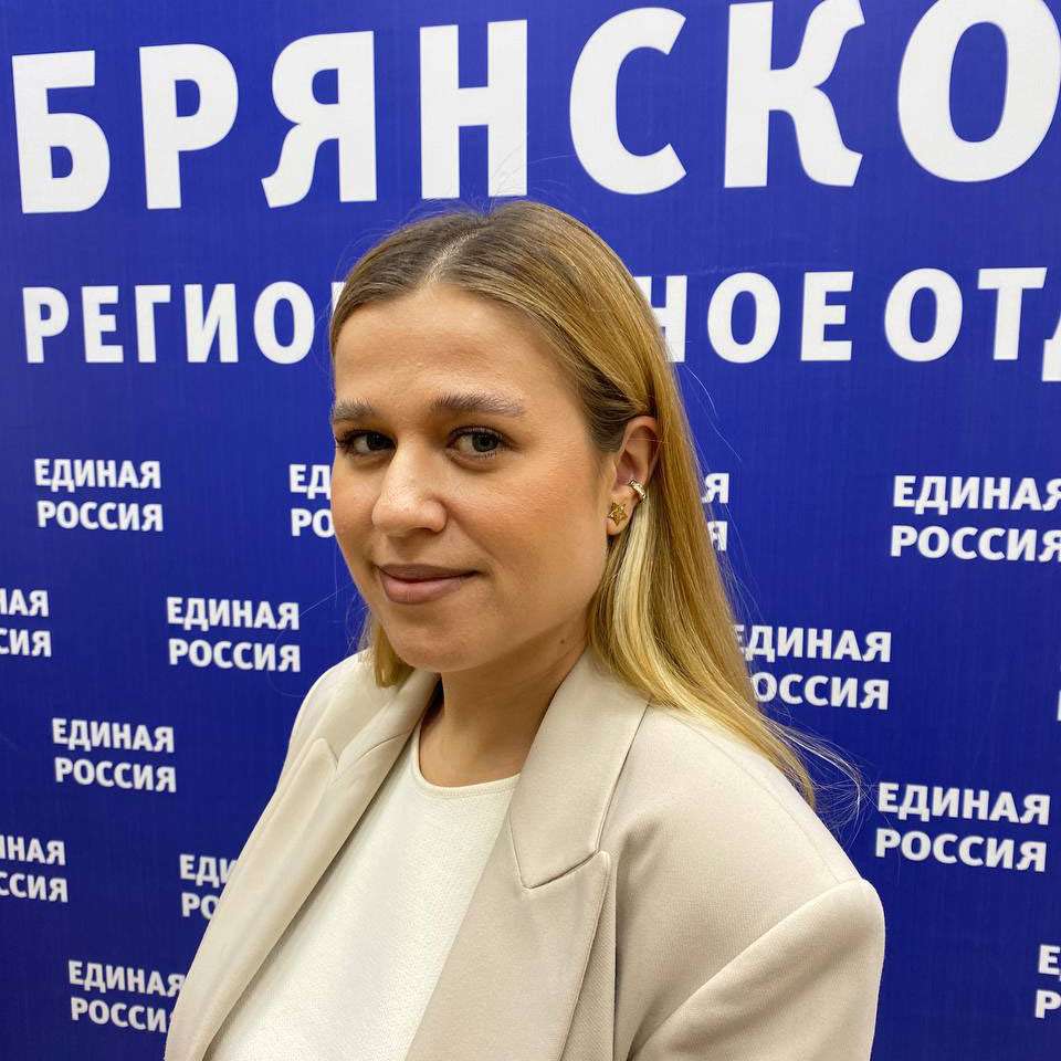 Мотчева Светлана Игоревна