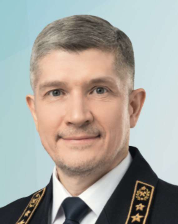 Свистухин Дмитрий Васильевич