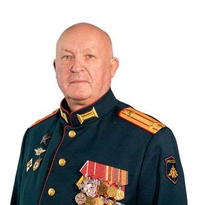 Кумов Андрей Александрович