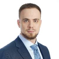 Цветков Глеб Юрьевич