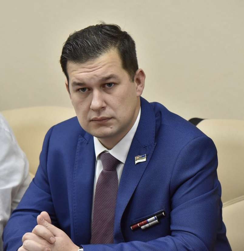 Ульныров Степан Александрович