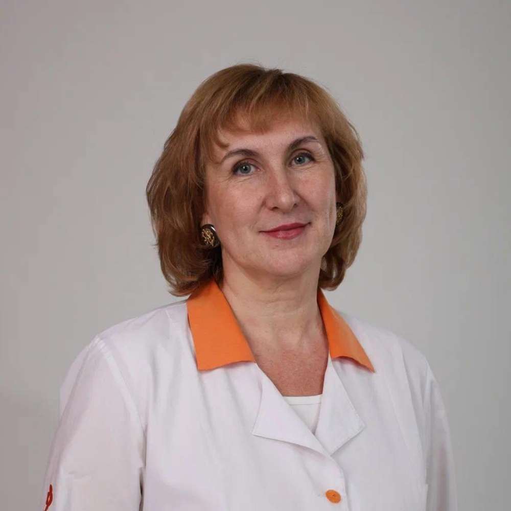 Шелепова Надежда Александровна