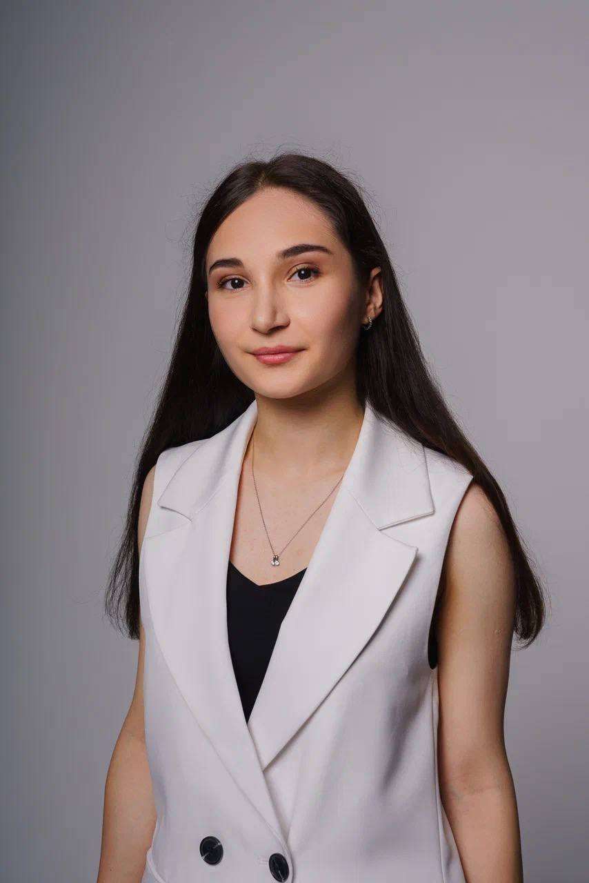 Базян Мариэта Витальевна