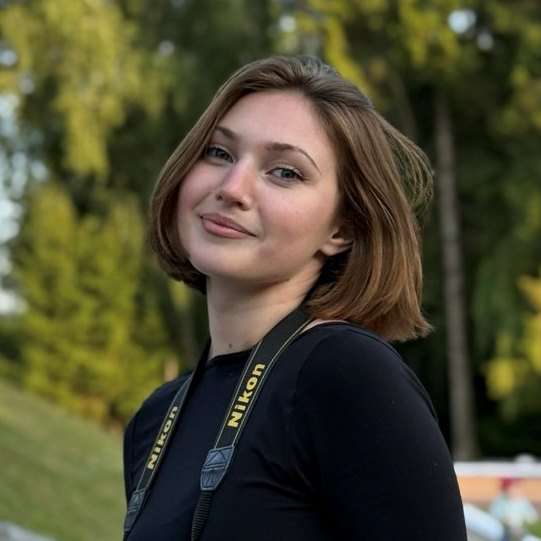 Рожкова Евгения Олеговна