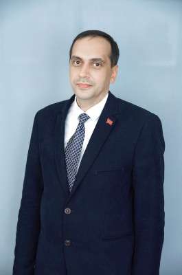 Макаров Александр Николаевич