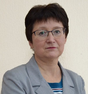 Цветкова Елена Борисовна