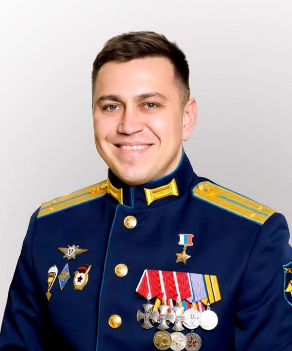 Виселков Александр Александрович