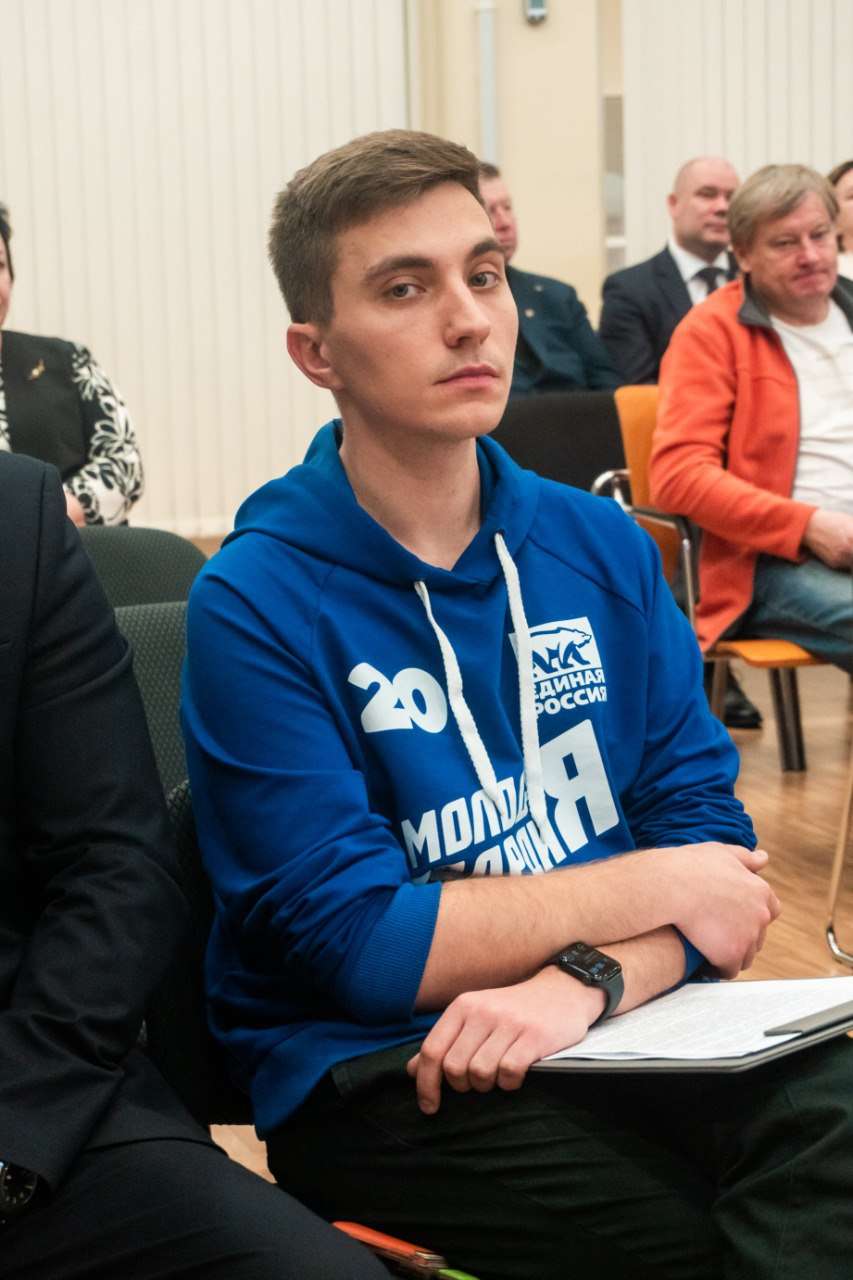 Антипин Виталий Леонидович