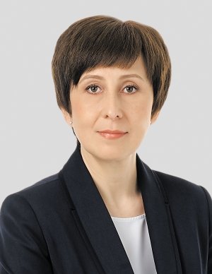 Бондаренко Елена Вениаминовна