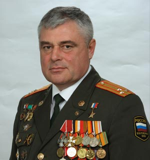 Ростовщиков Валерий Александрович