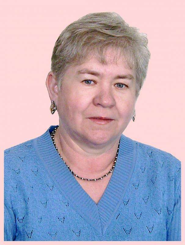 Цымбал Надежда Васильевна