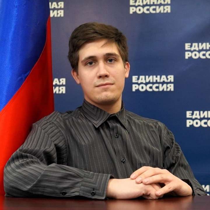 Лушников Данил Андреевич