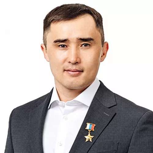 Мункожаргалов Дашибал Цырендоржиевич