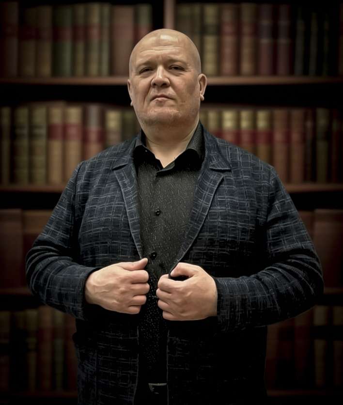 Слетов Олег Николаевич