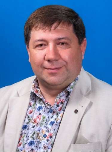Барков Александр Алексеевич