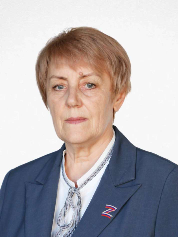 Галяшкина Антонина Алексеевна