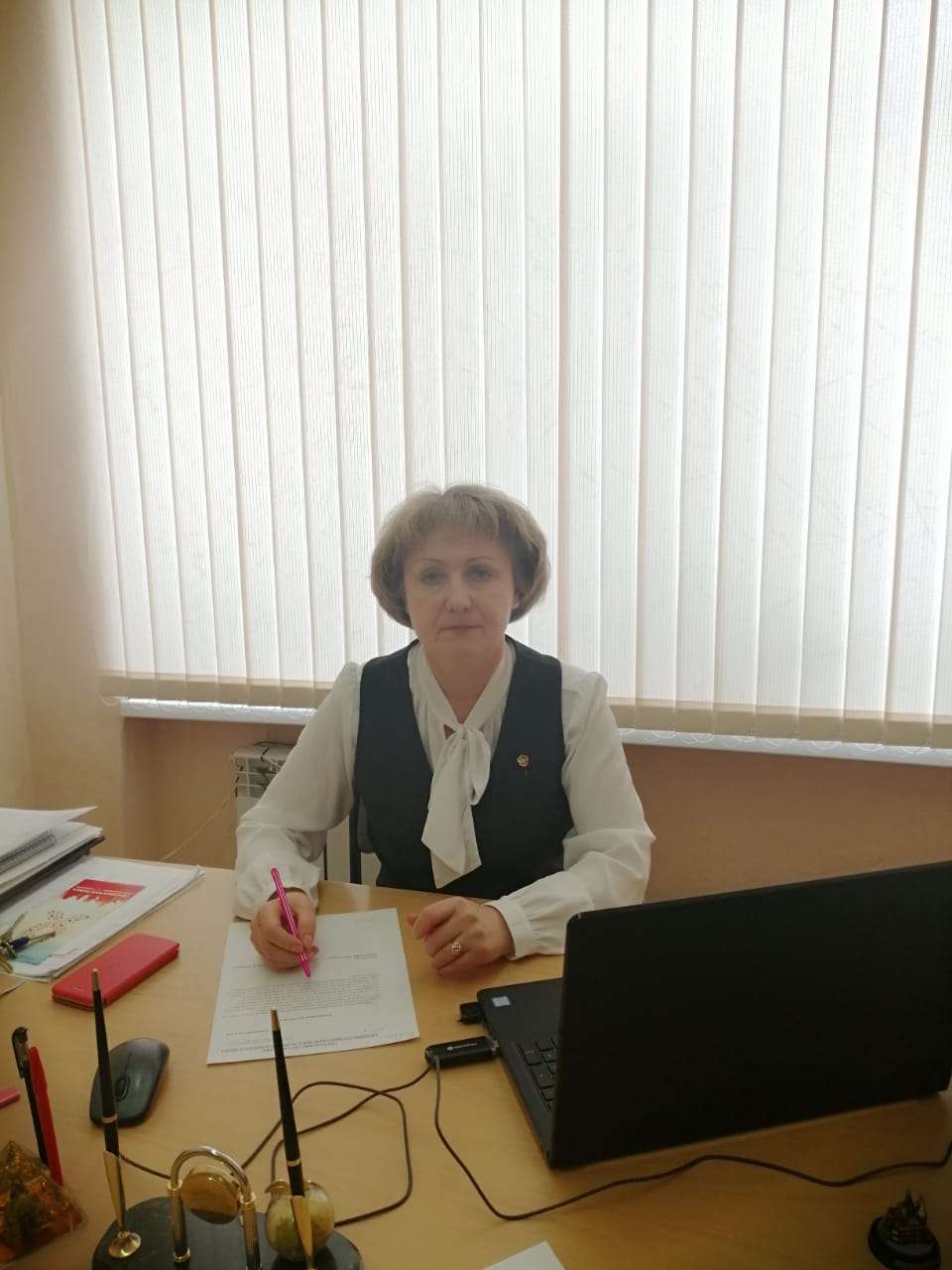 Бибикова Ольга Вениаминова