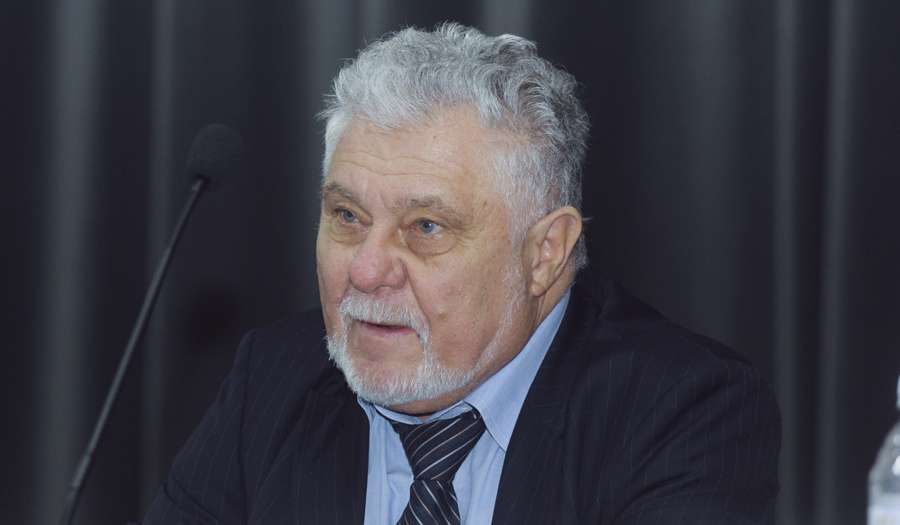 Ярошенко Александр Владимирович