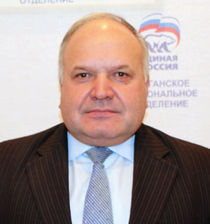 Князев Сергей Николаевич