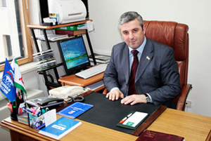 Гагиев Руслан Магометович