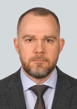 Шарков Дмитрий Евгеньевич