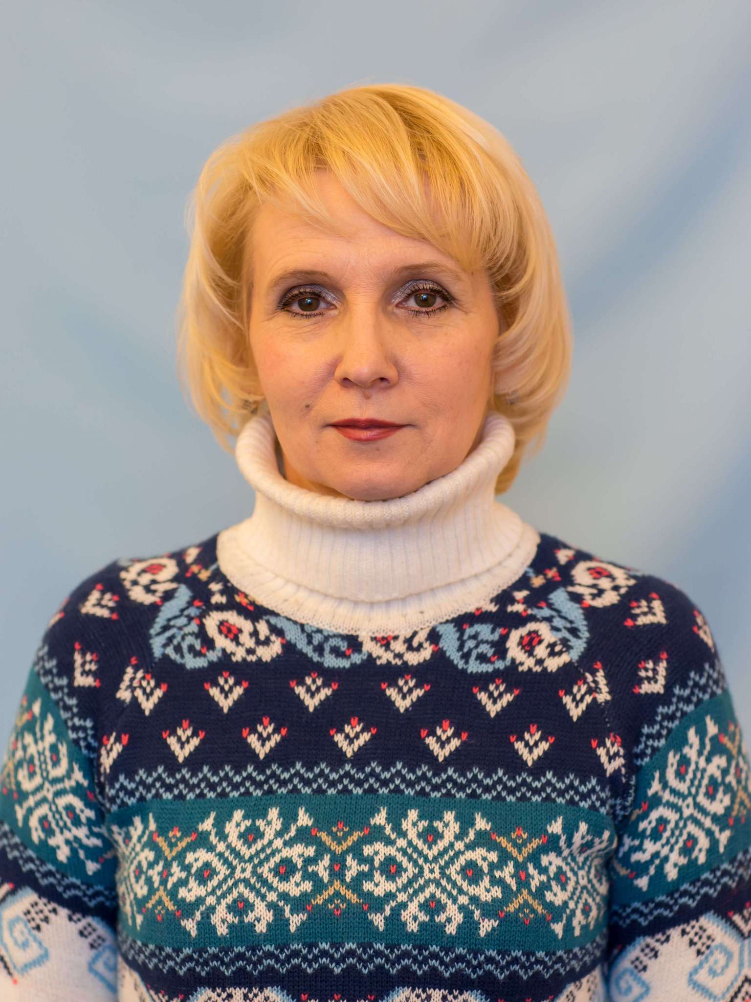 Карцева Марина Евгеньевна
