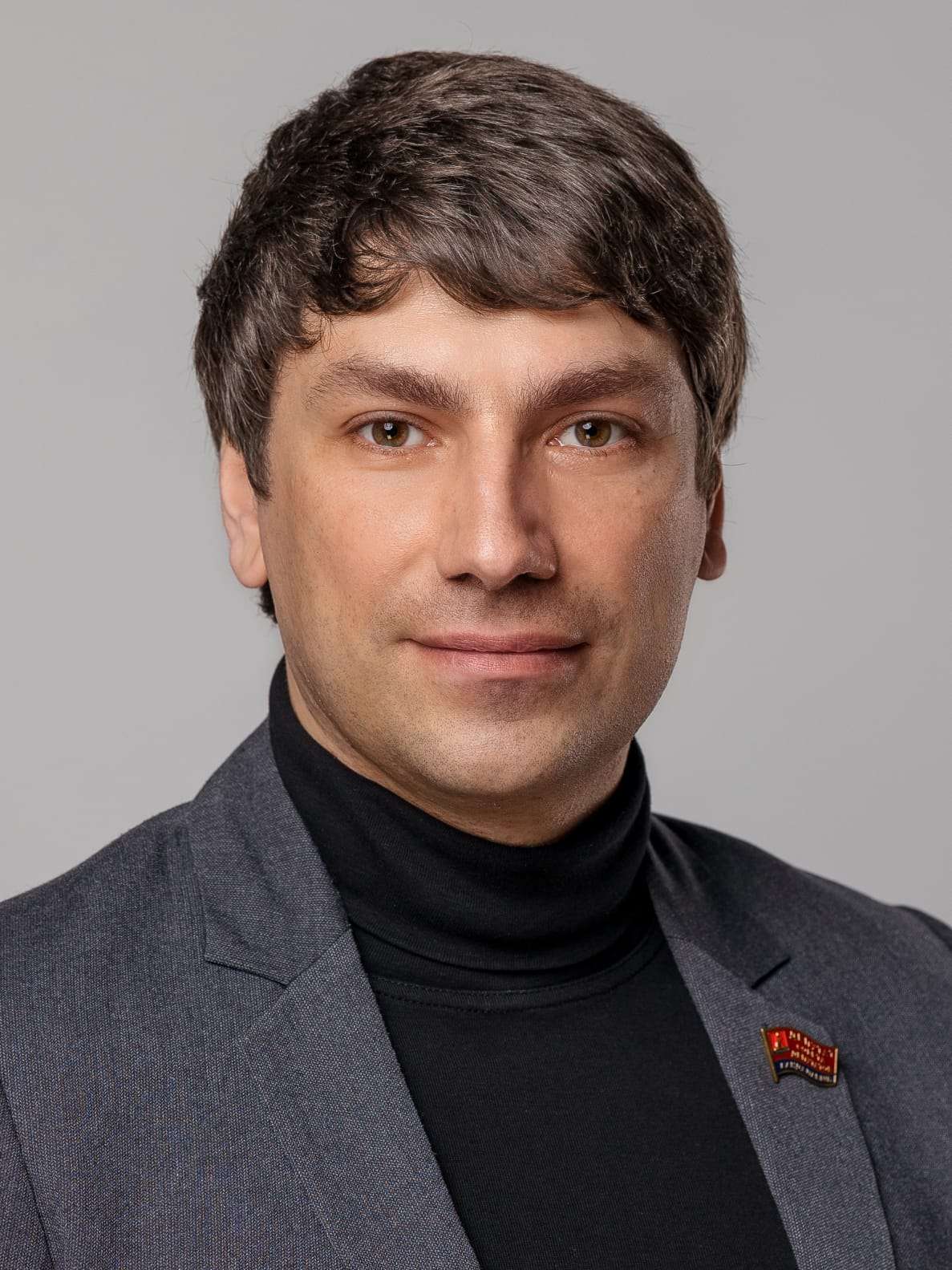 Павлов Михаил Сергеевич