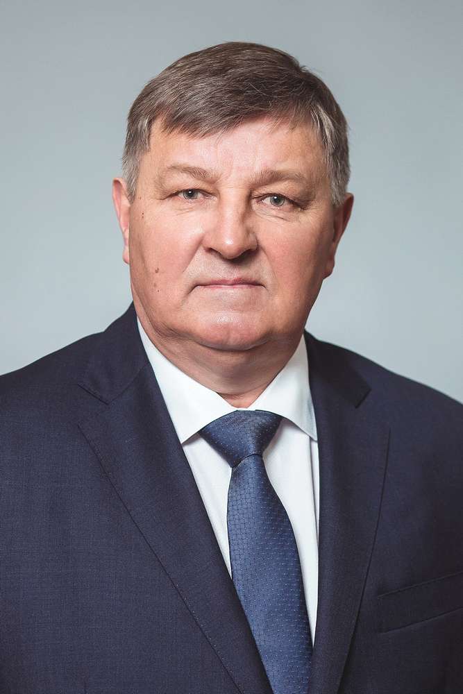 Чернышев Сергей Борисович