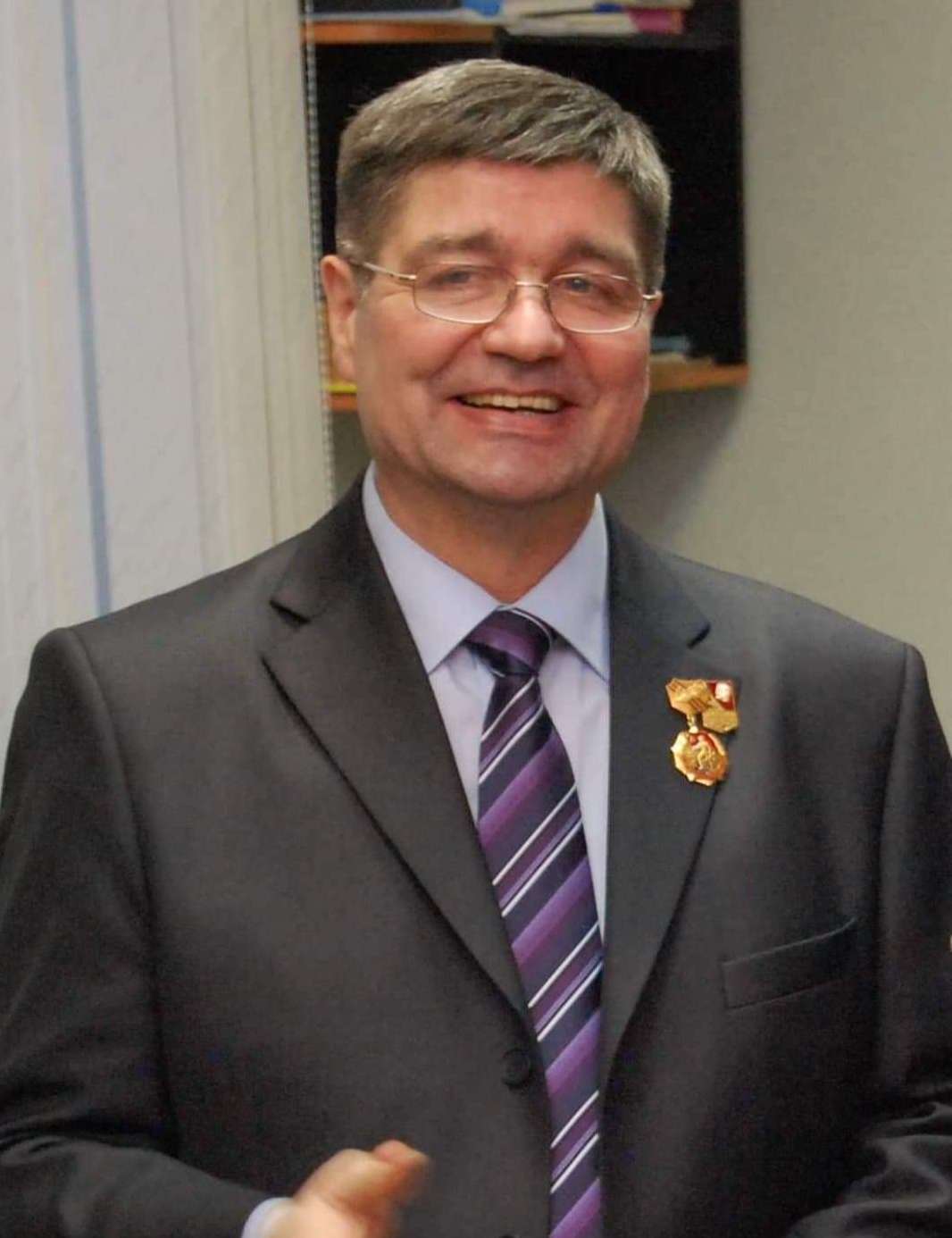 Михайлишин Николай Николаевич