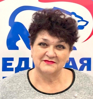 Борисенко Тамара Дмитриевна