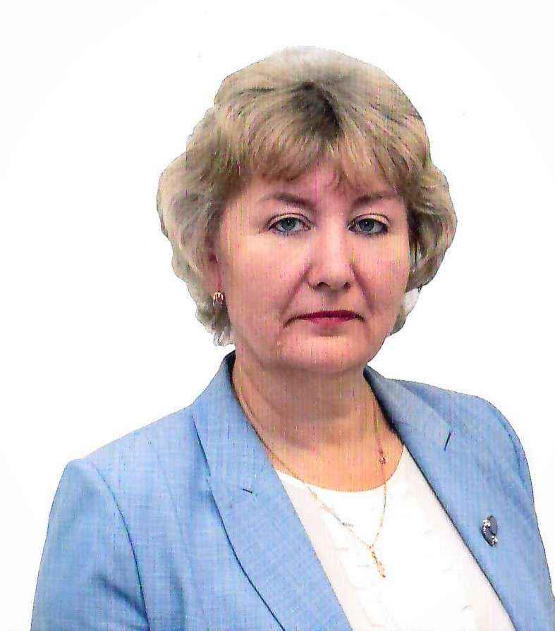 Горюнова Людмила Вениаминовна