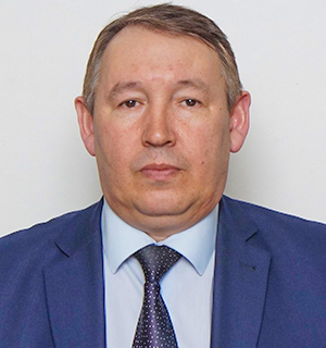 Кашапов Айдар Салихович