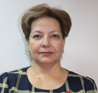 Самойлова Ирина Валентиновна