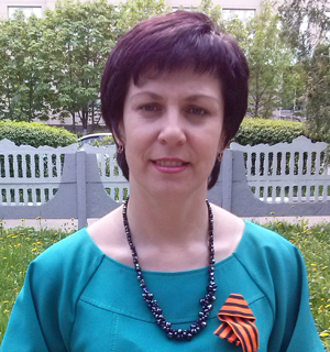 Кадырова Ирина Викторовна