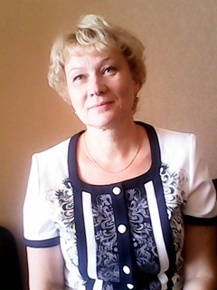 Костина Марина Александровна