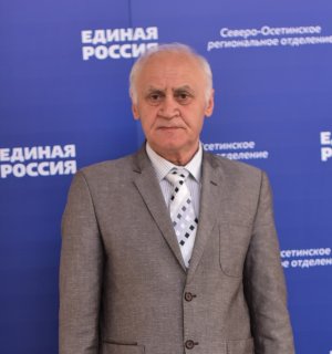 Гутиев Вячеслав Заурбекович