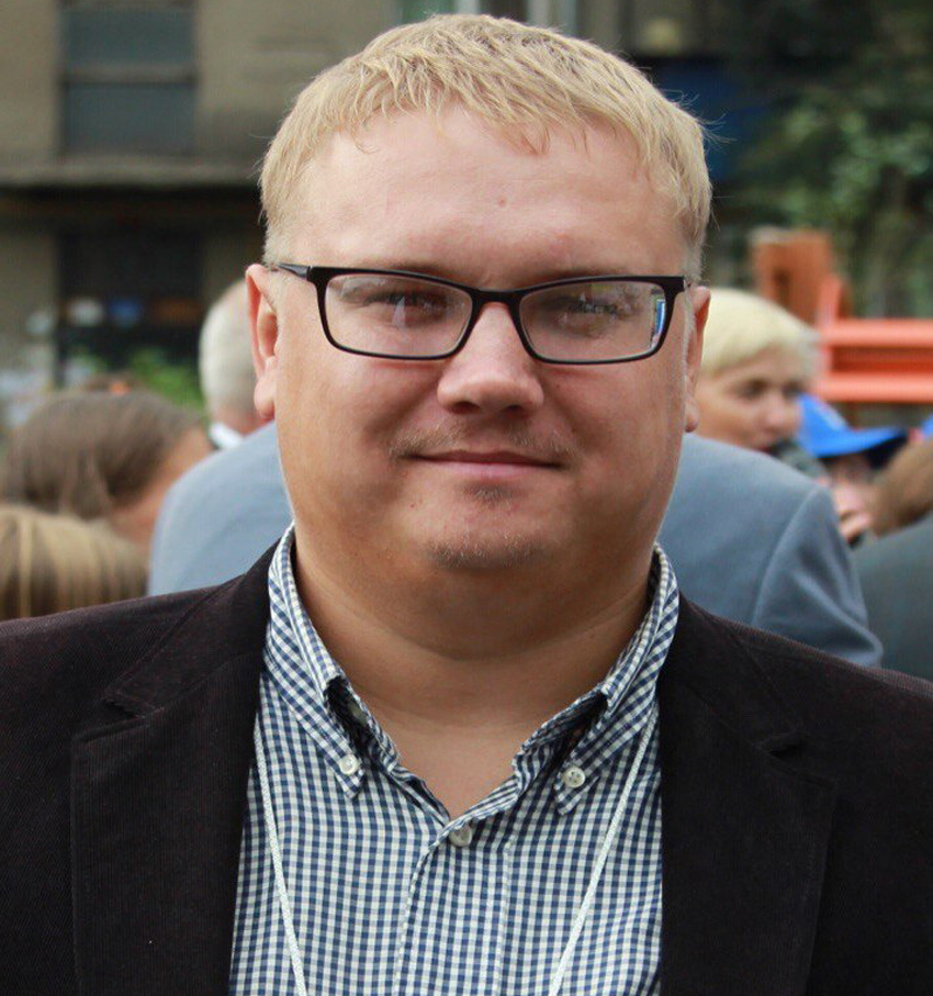Гузынин Максим Владимирович