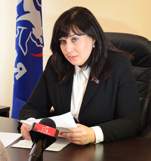 Воронина Ирина Владимировна