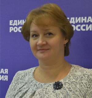 Кутафина Светлана Семеновна