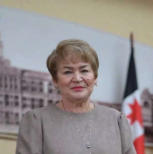 Зайцева Любовь Евлампиевна