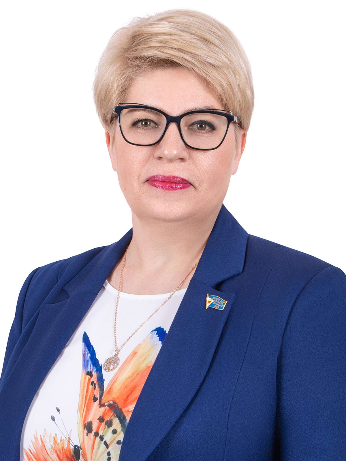 Лагунова Марина Юрьевна
