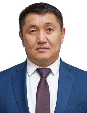 Малчинов Эжер Николаевич