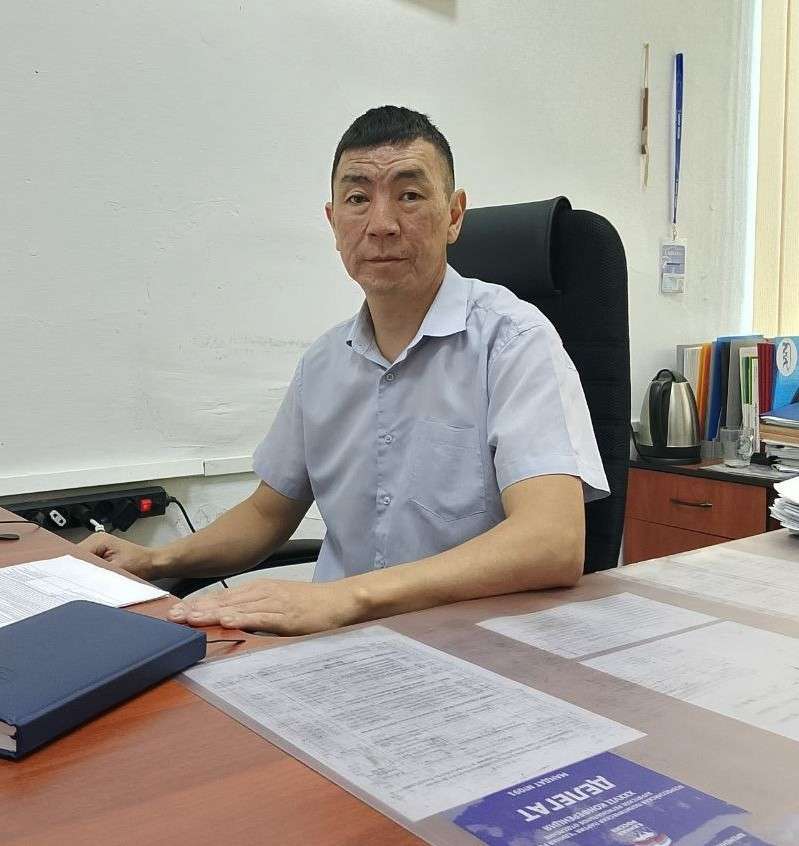 Будаев Юрий Бадмажабович